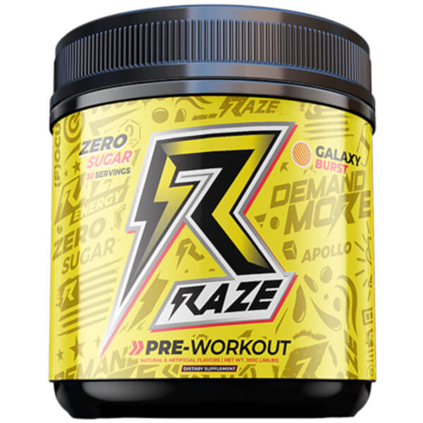 Repp Sports Raze Pre-Workout 30 Serves - Image 4