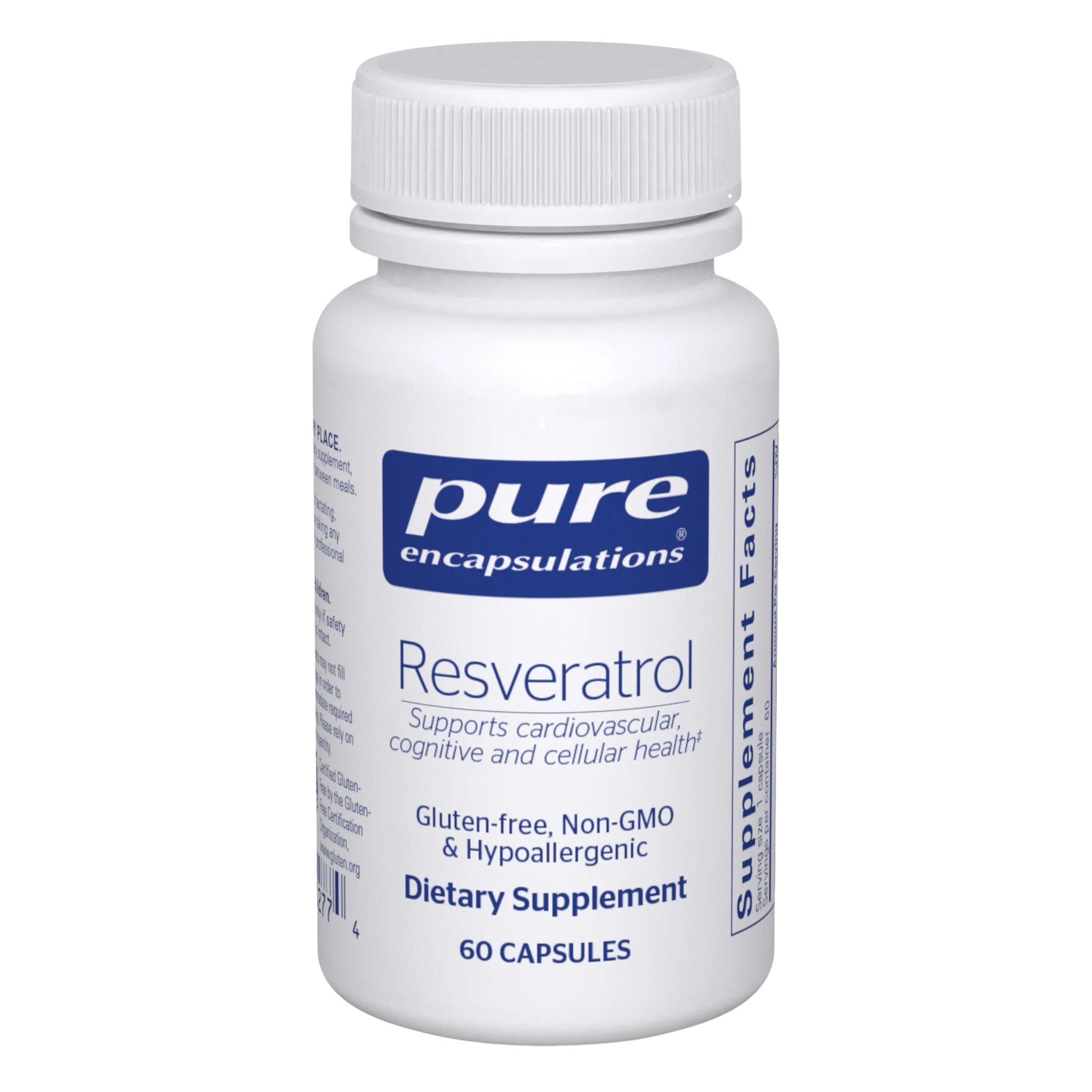 Pure Encapsulation Resveratrol