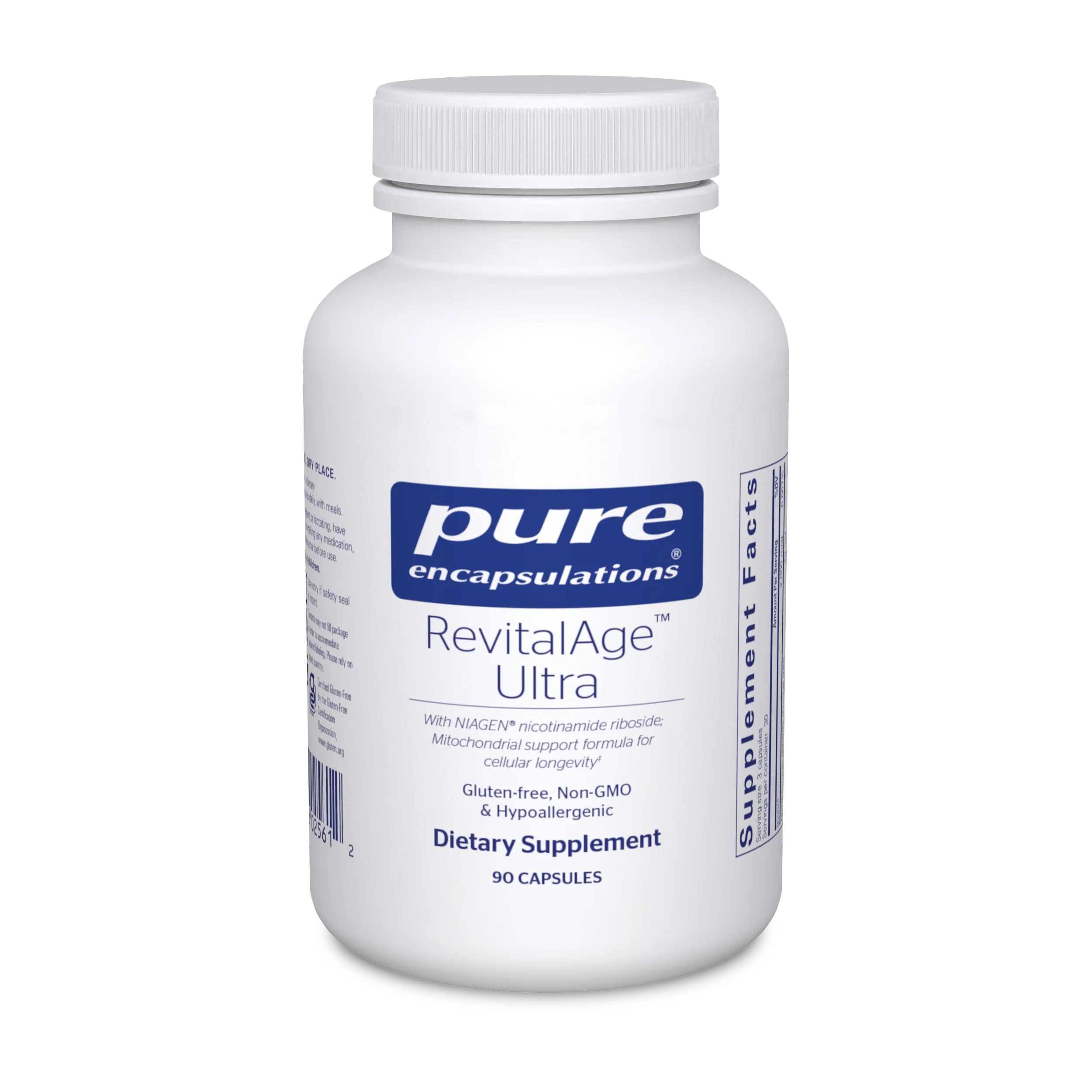 Pure Encapsulation RevitalAge™ Ultra 90 Caps