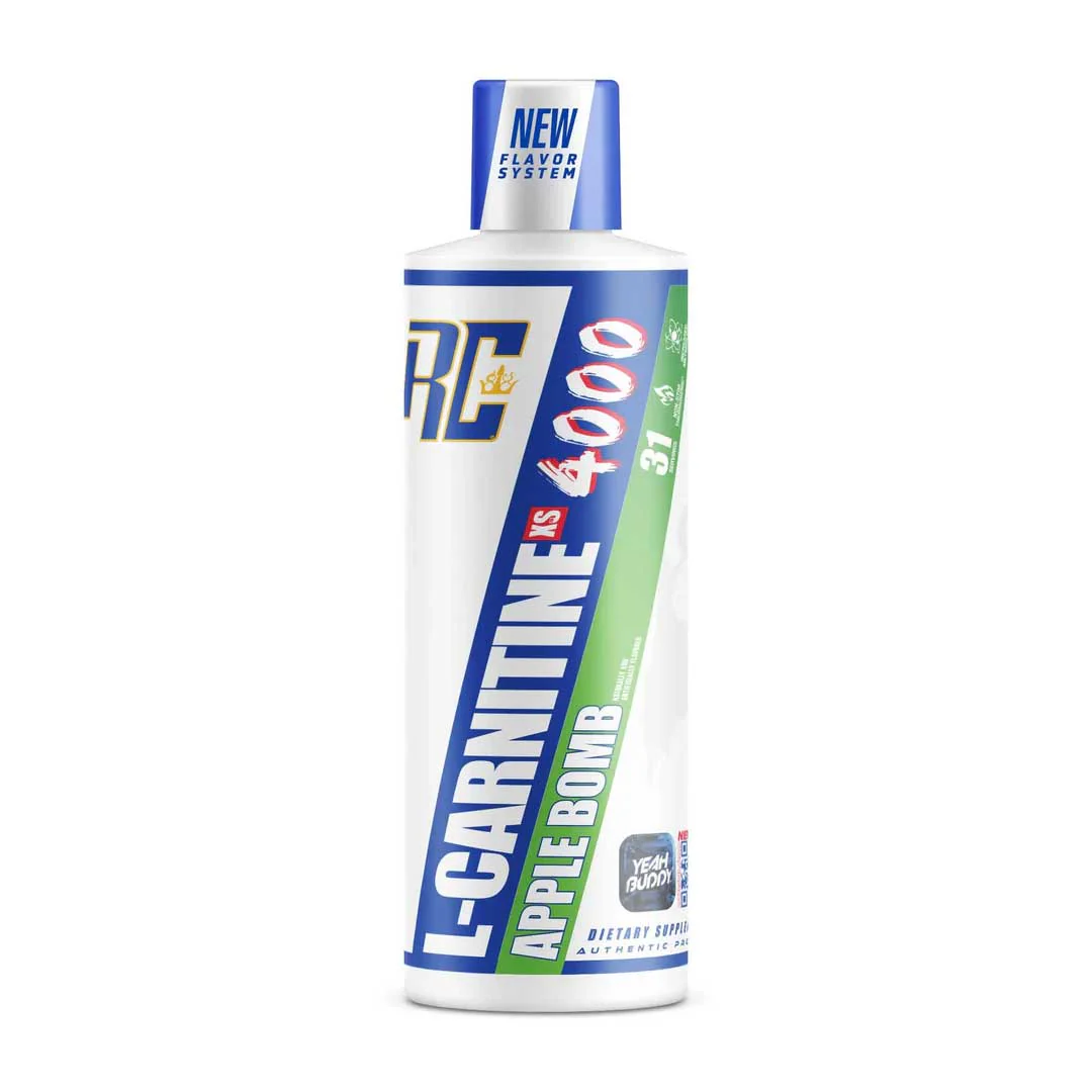 Ronnie Coleman L-Carnitine XS 4000 473ml