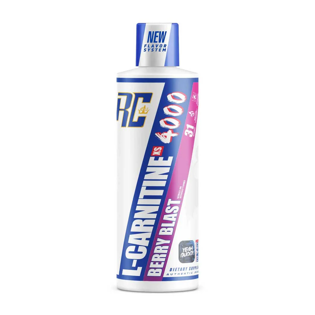 Ronnie Coleman L-Carnitine XS 4000 473ml - Image 2