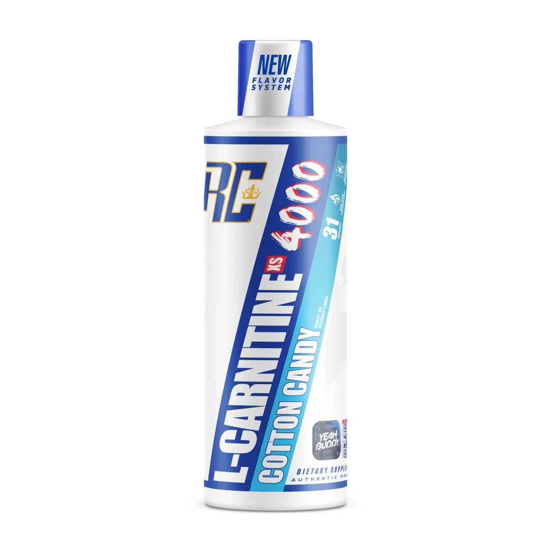 Ronnie Coleman L-Carnitine XS 4000 473ml - Image 3