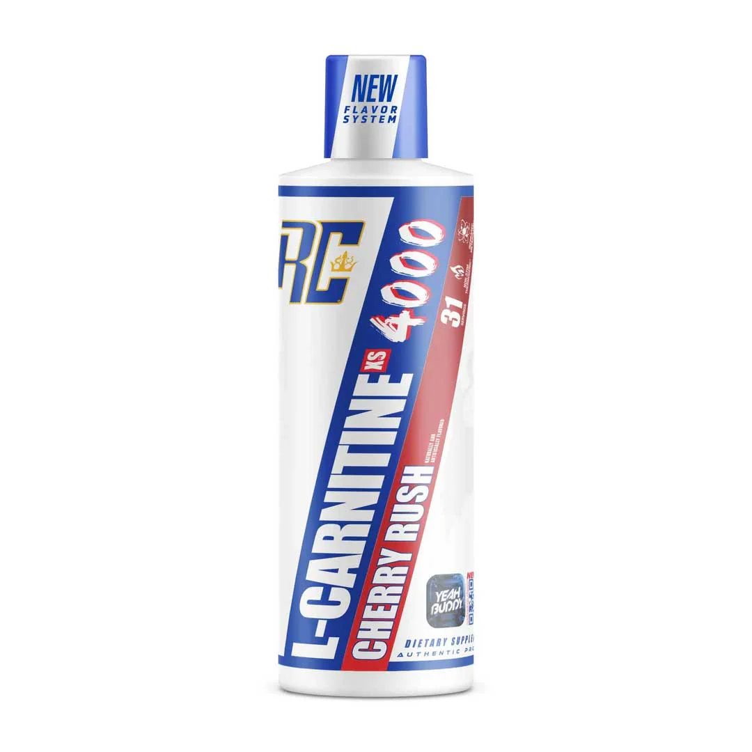Ronnie Coleman L-Carnitine XS 4000 473ml - Image 4