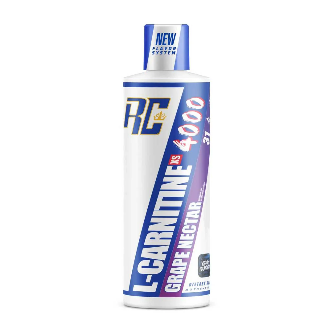 Ronnie Coleman L-Carnitine XS 4000 473ml - Image 5