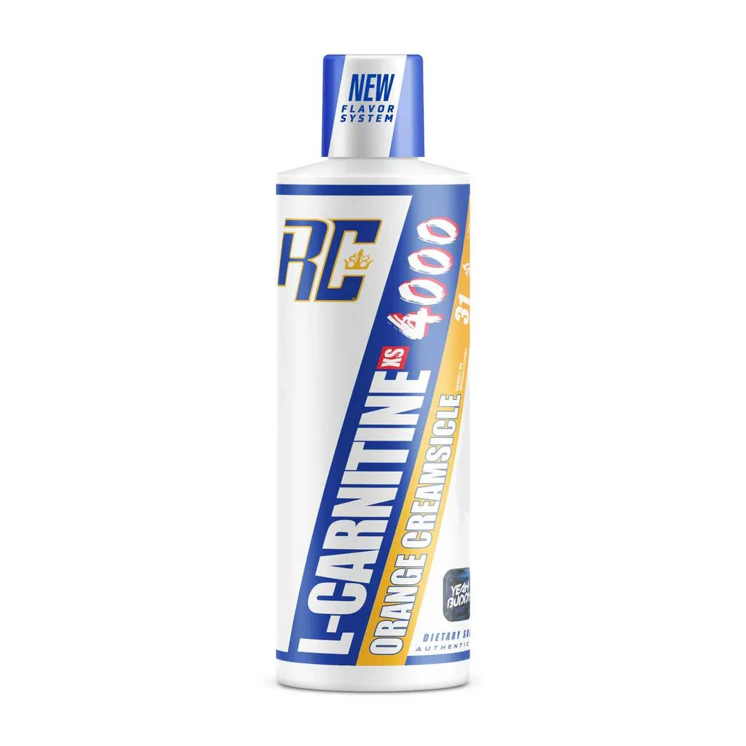 Ronnie Coleman L-Carnitine XS 4000 473ml - Image 6
