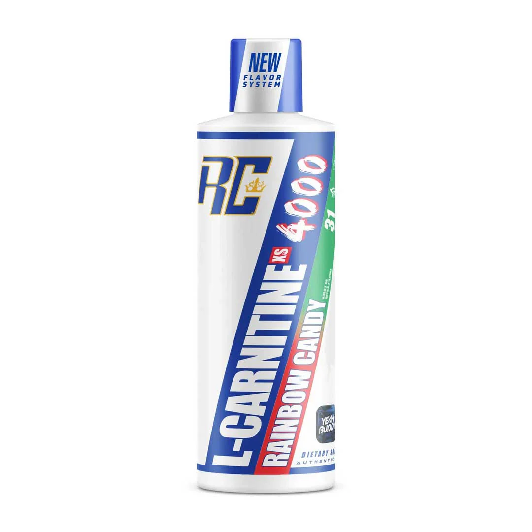 Ronnie Coleman L-Carnitine XS 4000 473ml - Image 7