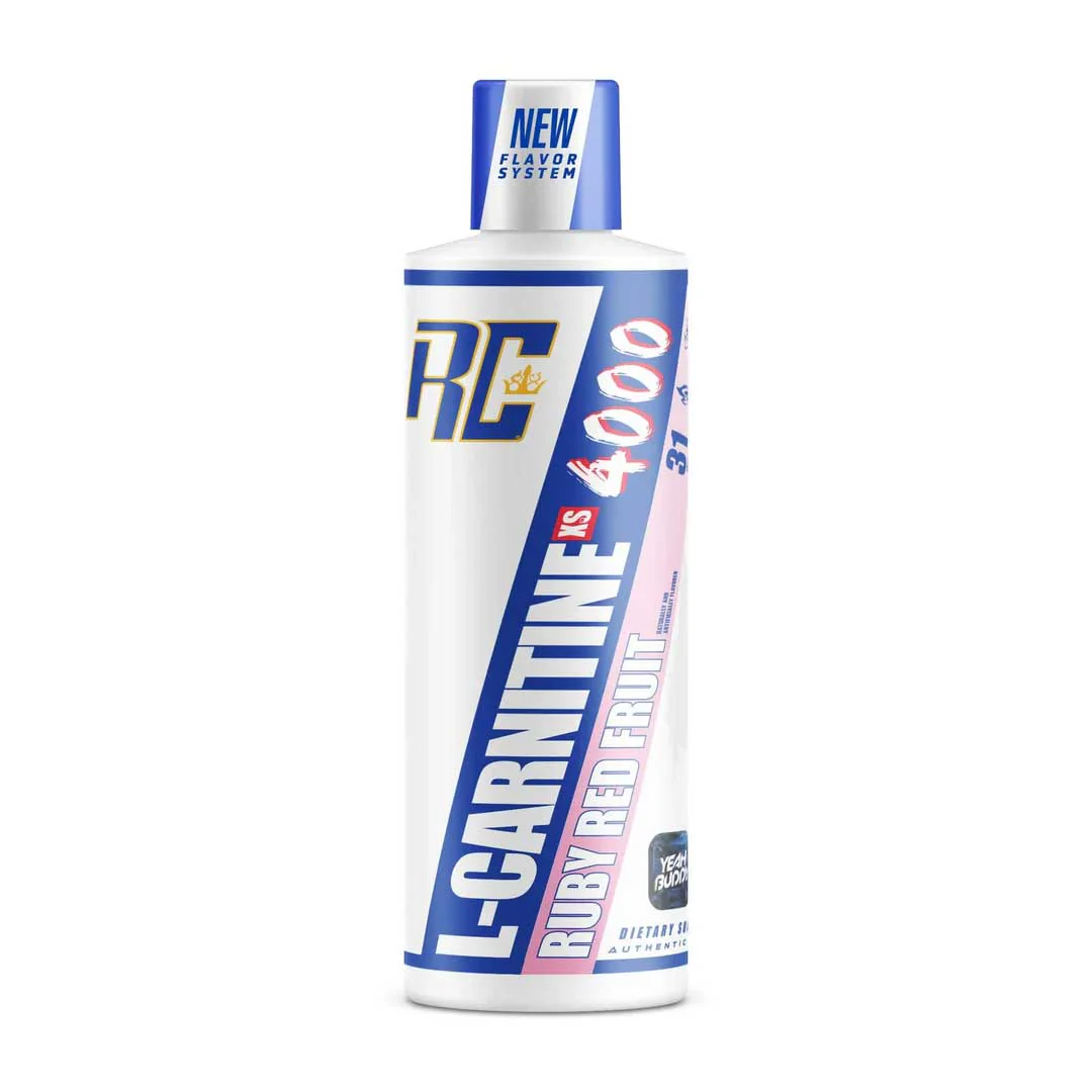 Ronnie Coleman L-Carnitine XS 4000 473ml - Image 8
