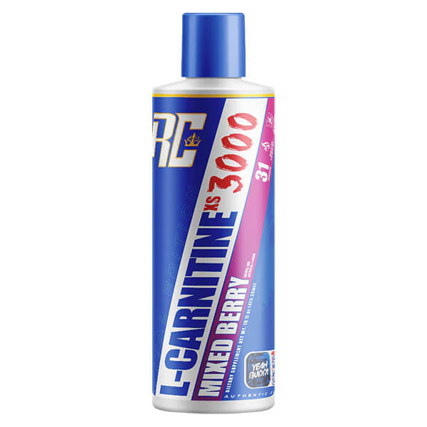 Ronnie Coleman L-Carnitine XS 473ml - Image 4