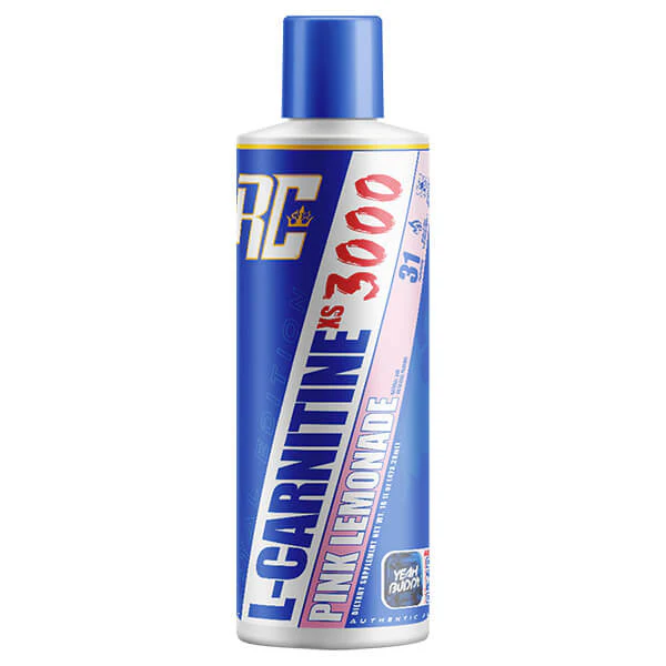 Ronnie Coleman L-Carnitine XS 473ml - Image 5