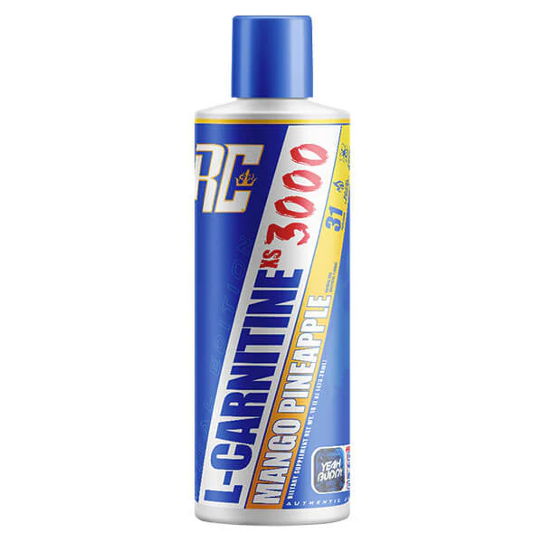 Ronnie Coleman L-Carnitine XS 473ml - Image 6