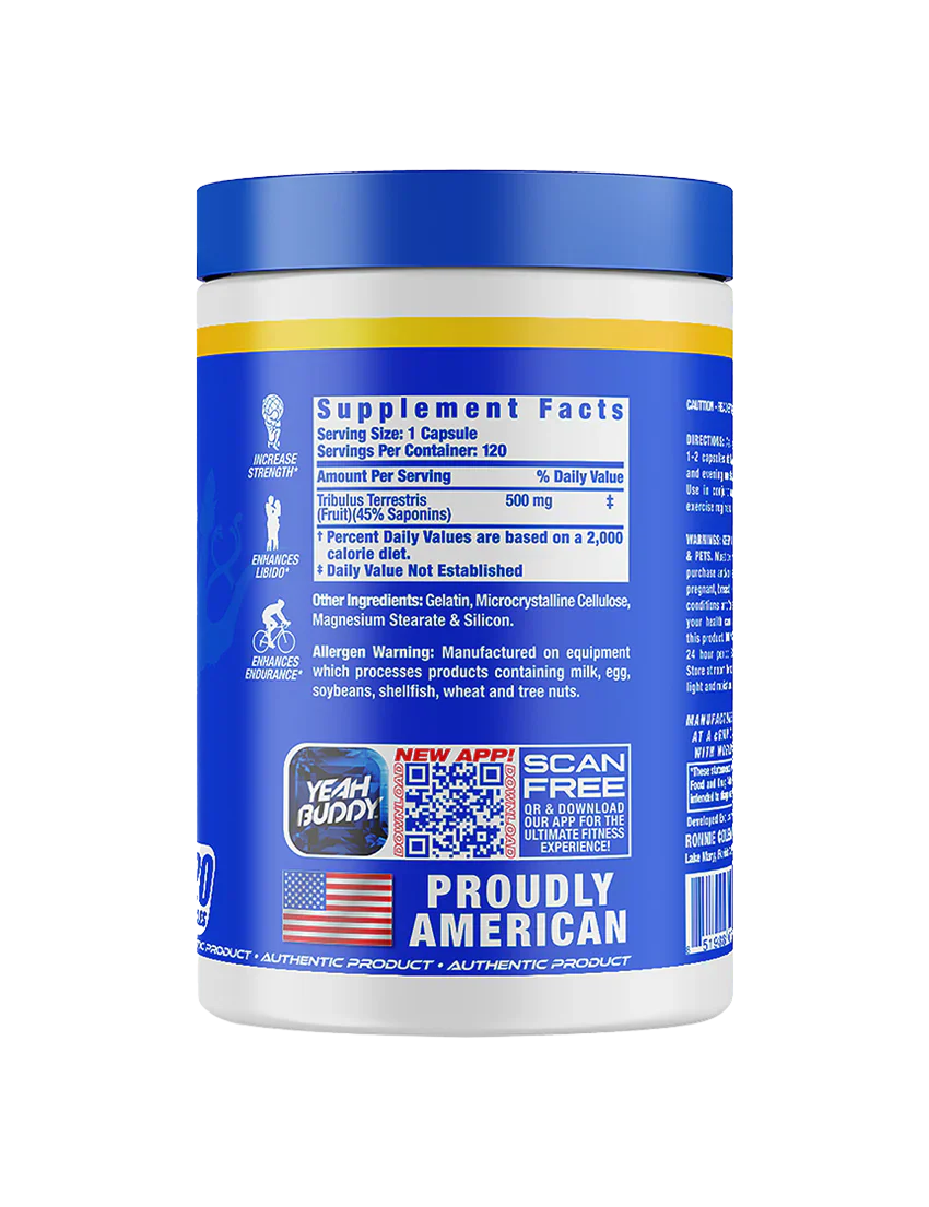 Ronnie Coleman Tribulus XS - Image 2