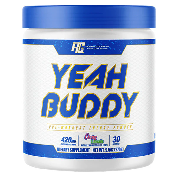 Ronnie Coleman Yeah Buddy 30 Serves - Image 4