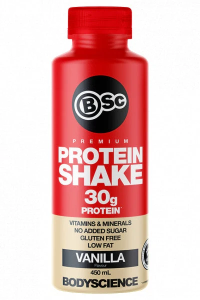 BSc Body Science RTD Complete Protein Shake 450ml (x6) - Image 5