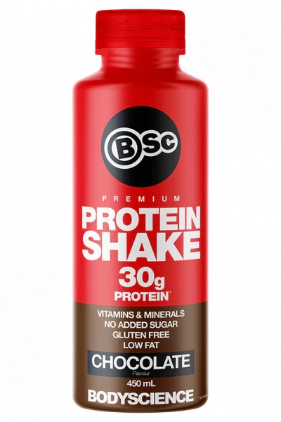 BSc Body Science RTD Complete Protein Shake 450ml (x6) - Image 6