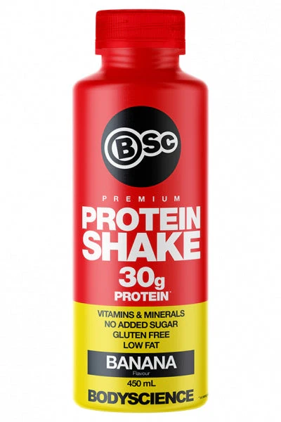 BSc Body Science RTD Complete Protein Shake 450ml (x6) - Image 7