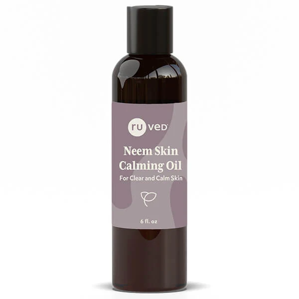RUVed Neem Skin Calming Oil 177ml