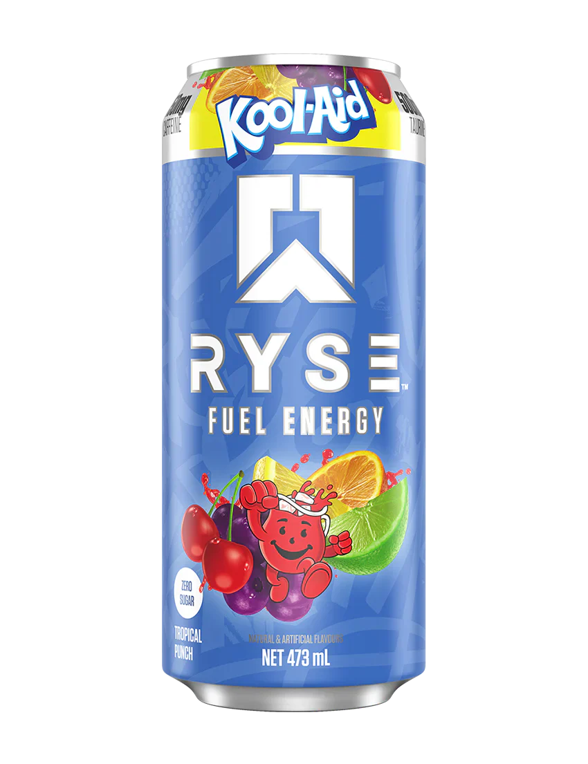 RYSE Fuel Energy Drink - Image 4