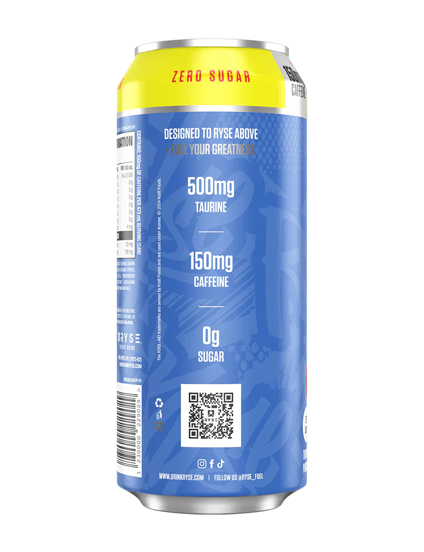 RYSE Fuel Energy Drink - Image 5