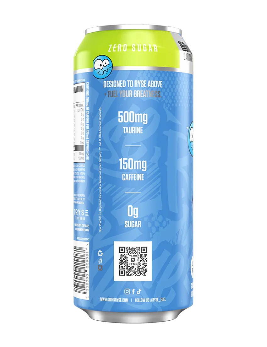 RYSE Fuel Energy Drink - Image 8