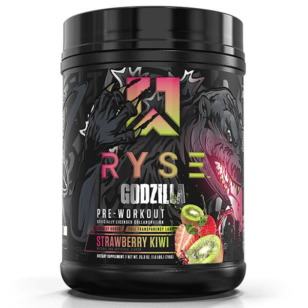 Ryse Godzilla Pre-Workout 40 Serves - Image 2