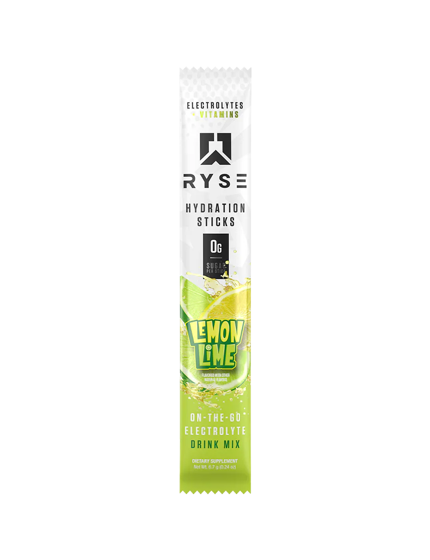 RYSE Hydration Sticks On-The-Go Electrolyte Drink - Image 6