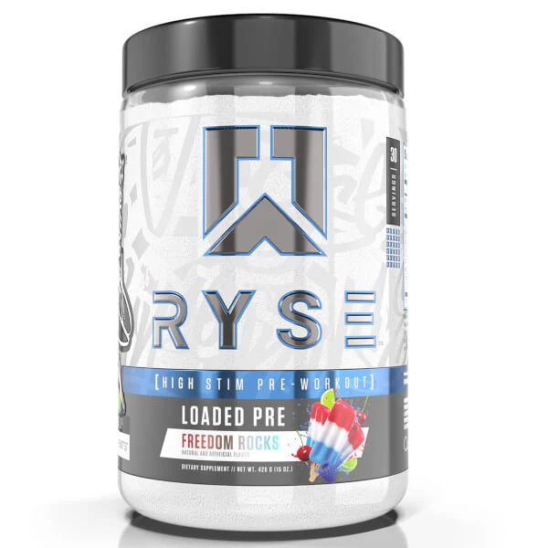 Ryse Loaded Pre 30 Serves - Image 3