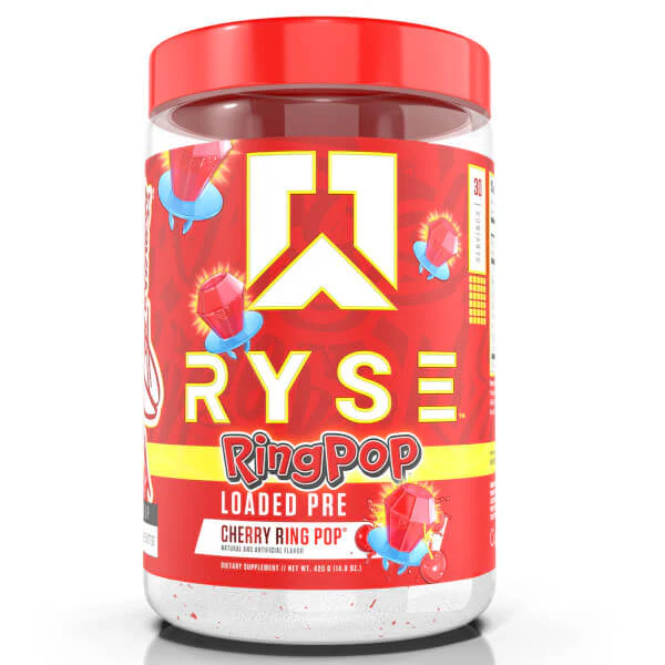 Ryse Loaded Pre 30 Serves - Image 4