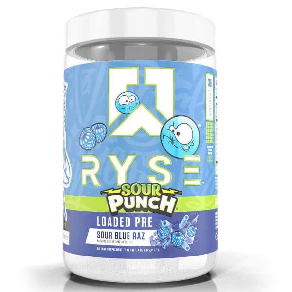 Ryse Loaded Pre 30 Serves - Image 5