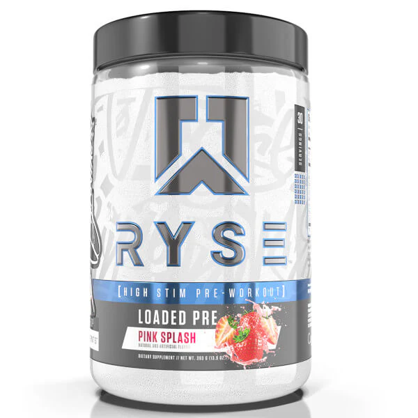 Ryse Loaded Pre 30 Serves - Image 6