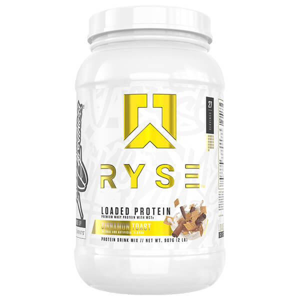 Ryse Loaded Protein 27 Serves - Image 2