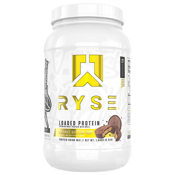 Ryse Loaded Protein 27 Serves - Image 3