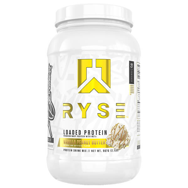 Ryse Loaded Protein 27 Serves - Image 4