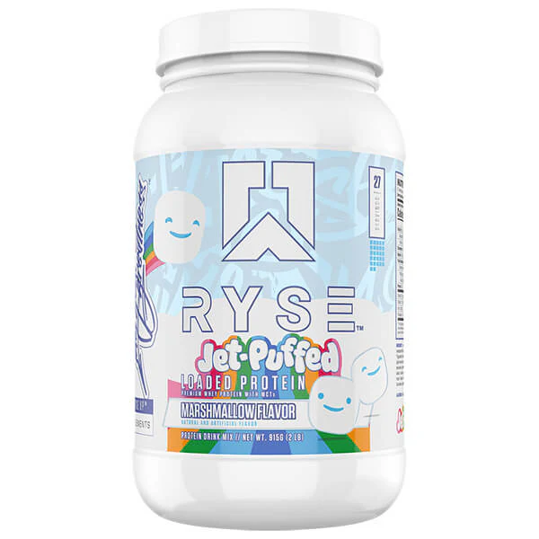 Ryse Loaded Protein 27 Serves - Image 5