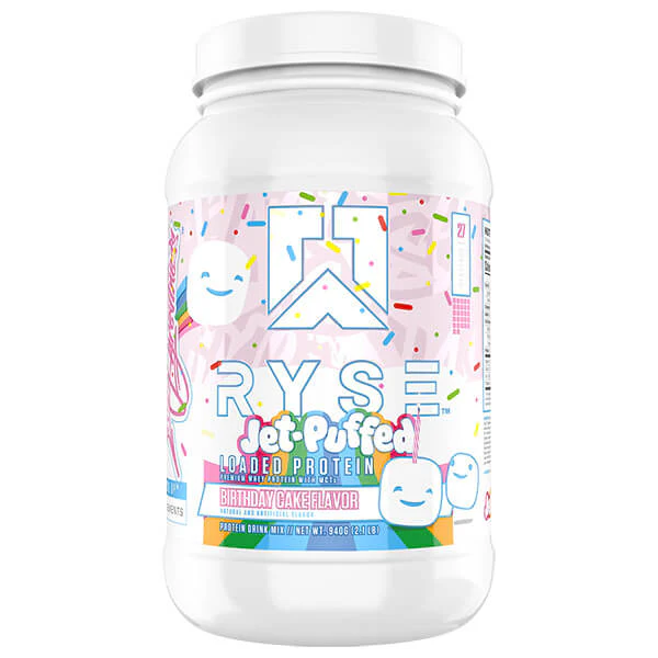 Ryse Loaded Protein 27 Serves - Image 6