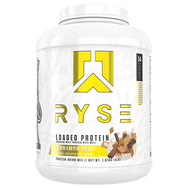 Ryse Loaded Protein 54 Serves - Image 2