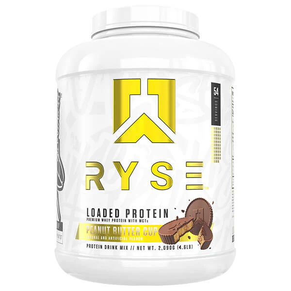Ryse Loaded Protein 54 Serves - Image 3