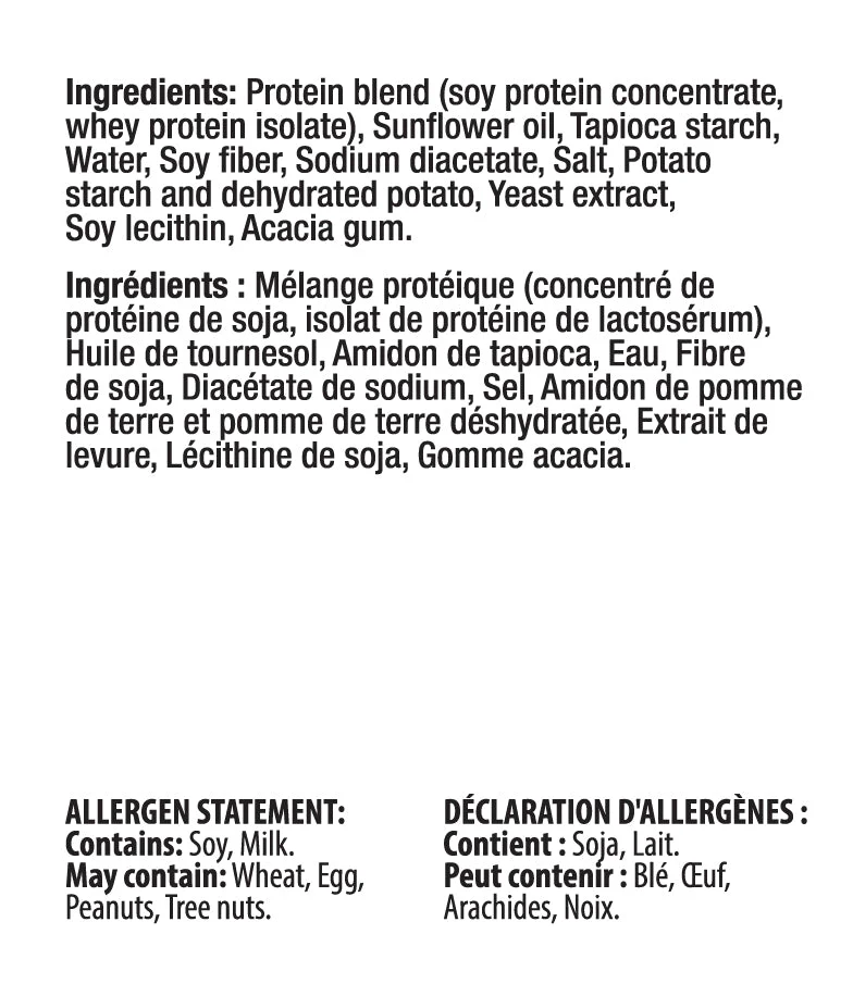 SINFIT Salt & Vinegar Protein Chips - Image 3