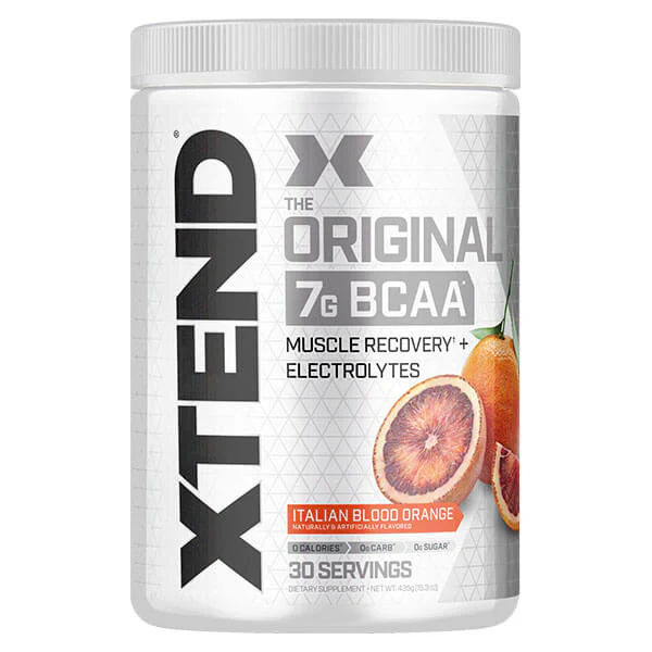 Xtend BCAA 30 Serves - Image 5