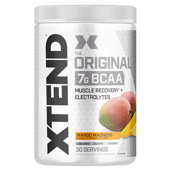 Xtend BCAA 30 Serves - Image 7