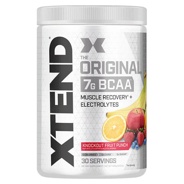 Xtend BCAA 30 Serves - Image 9