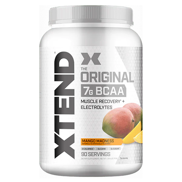 Xtend BCAA 90 Serves - Image 4