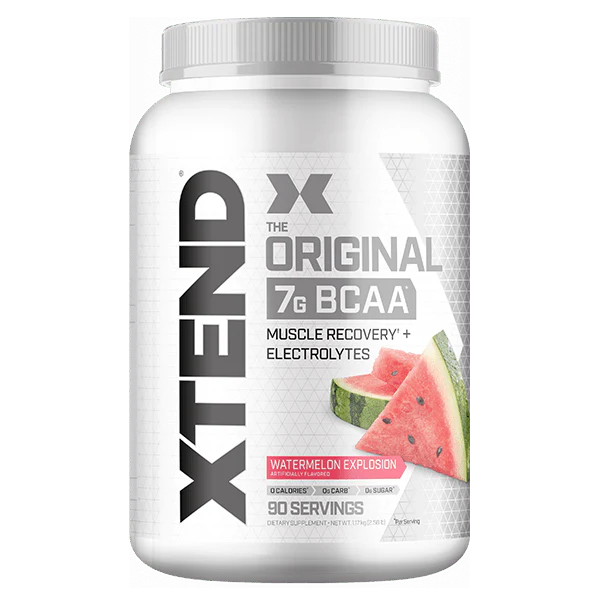 Xtend BCAA 90 Serves - Image 6