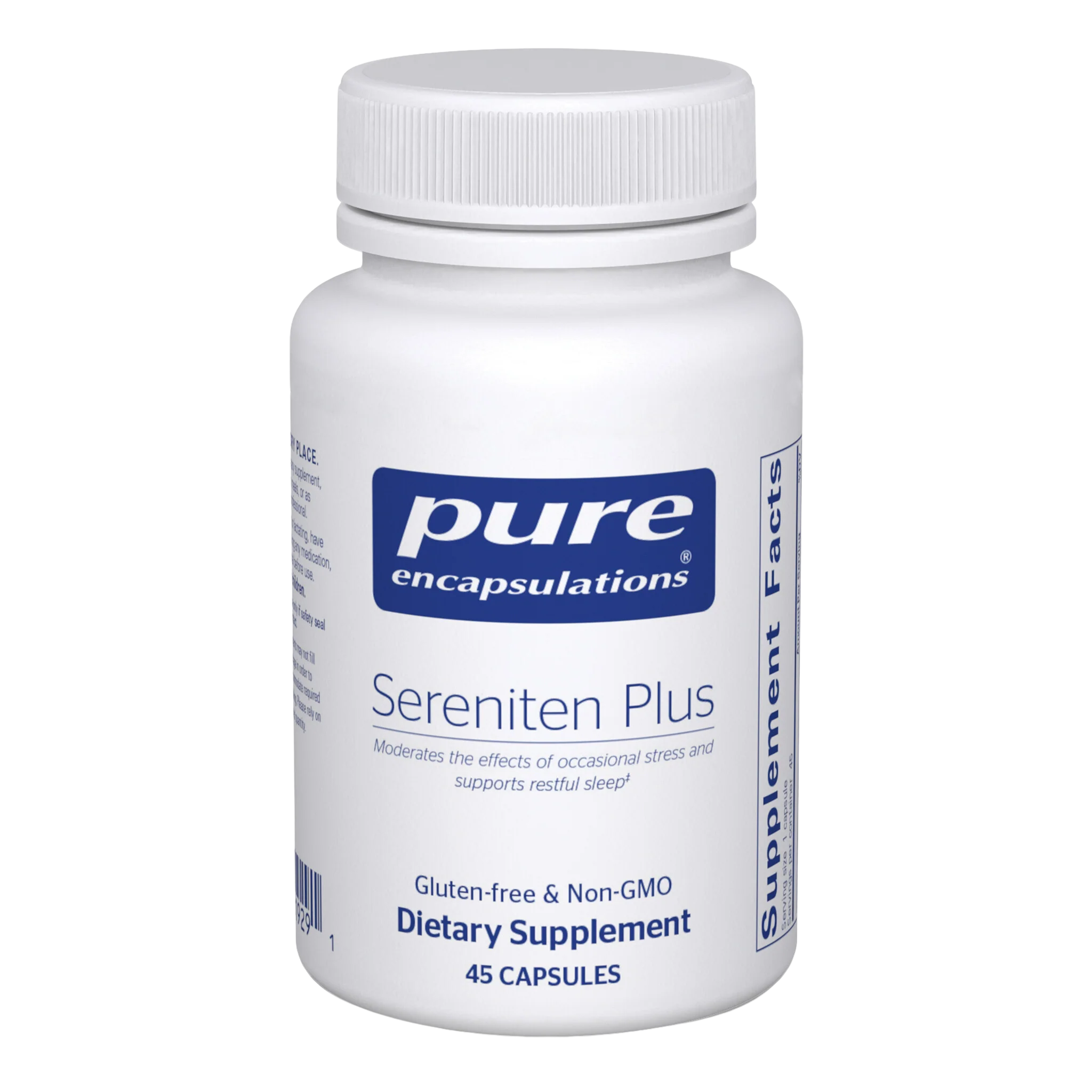 Pure Encapsulation Sereniten Plus