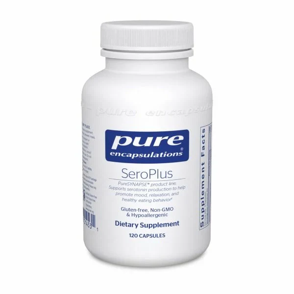 Pure Encapsulation SeroPlus 120 caps