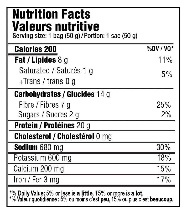 SINFIT Nacho Cheese Protein Chips - Image 2