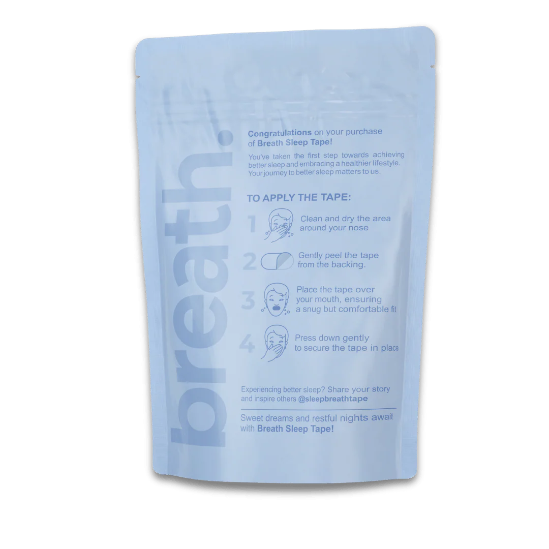 Breath Sleep Tape 30-day - Image 2