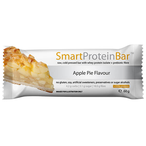 Smart Diet Solutions Smart Protein Bar 60g x12 - Image 3