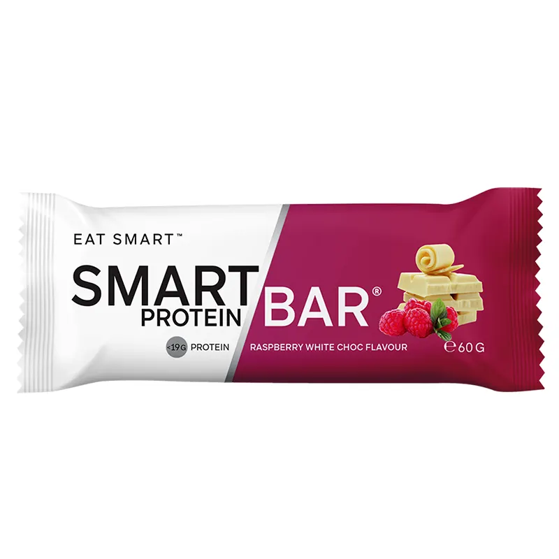 Smart Diet Solutions Smart Protein Bar 60g x12 - Image 4