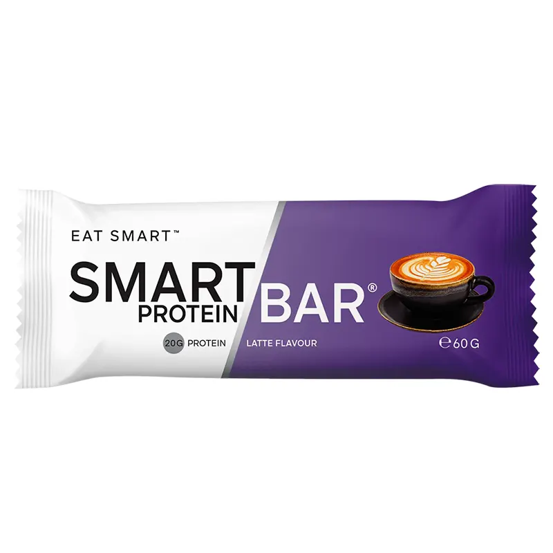 Smart Diet Solutions Smart Protein Bar 60g x12 - Image 5