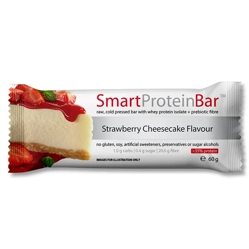 Smart Diet Solutions Smart Protein Bar 60g x12 - Image 6